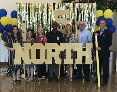 PCA North Celebrates 5 Years