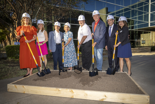 JFS Groundbreaking