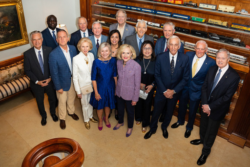 Past and present laureates