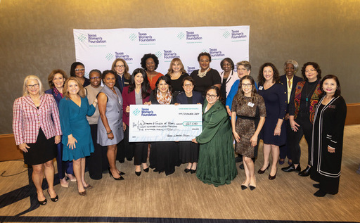 Texas Women's Foundation's Luncheon 2024