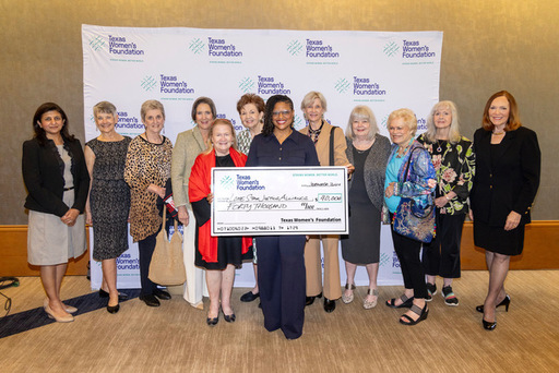 Texas Women's Foundation's Luncheon 2024